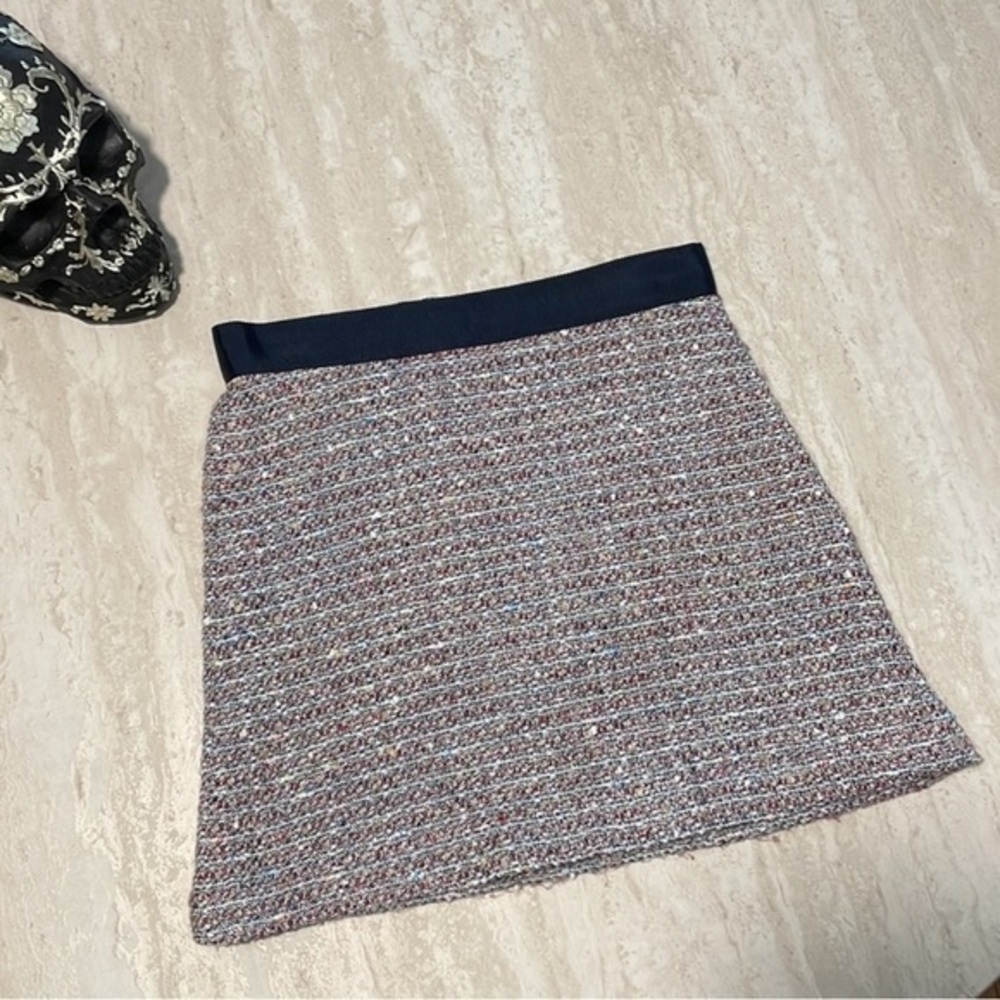 Brooks Brothers Little Girl Tweed Skirt *6